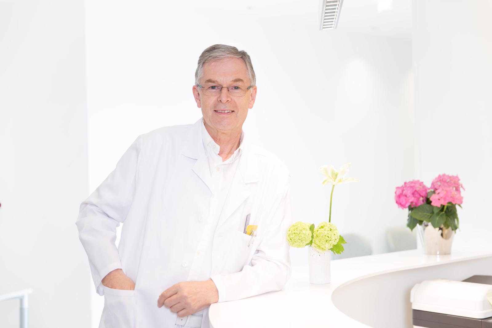 DR. Johann Sonnleitner - Facharzt für Radiologie